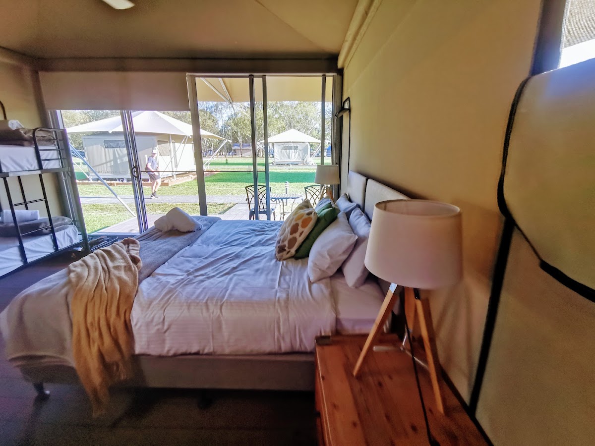 habitatnoosa Everglades ecocamp