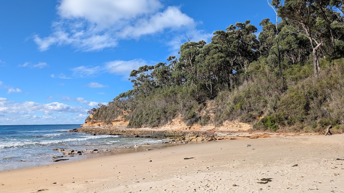 Turmeil Beach