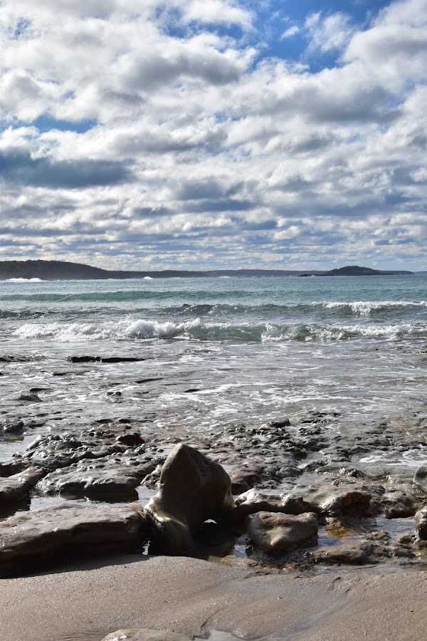 Turmeil Beach