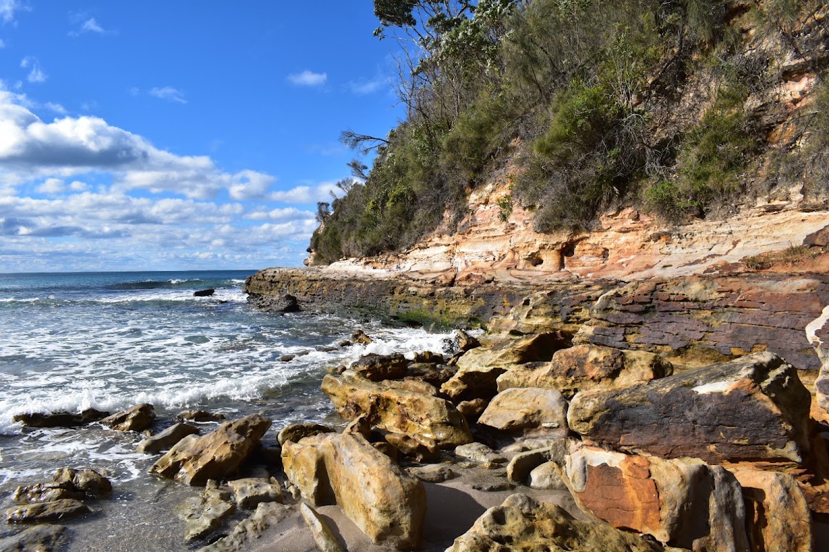Turmeil Beach