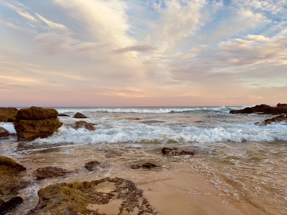 Turmeil Beach